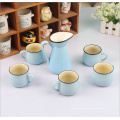 Haonai wholesale bulk ceramic wine set